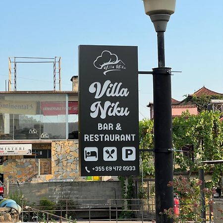 Villa Niku 培拉特 外观 照片