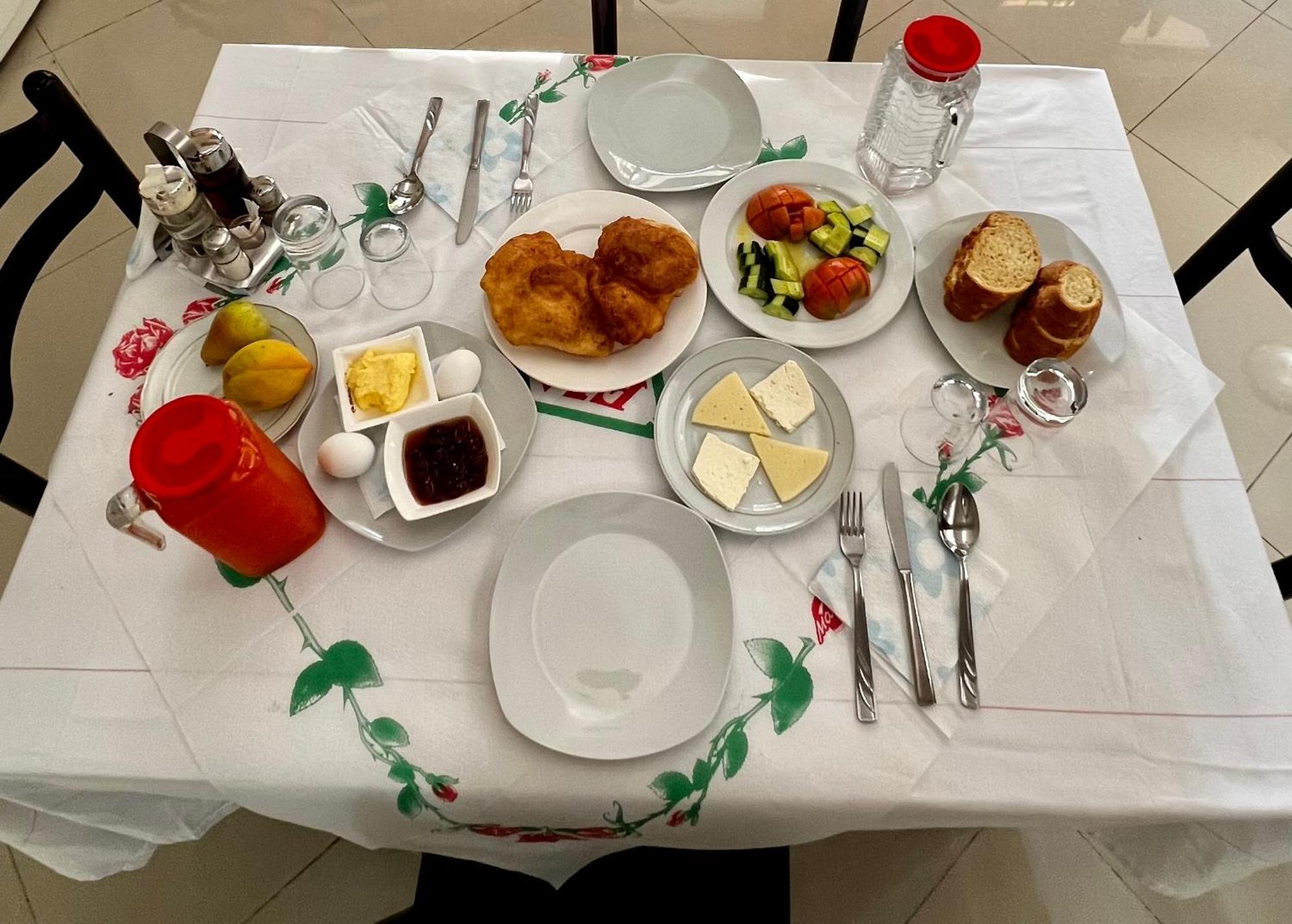 Villa Niku 培拉特 外观 照片