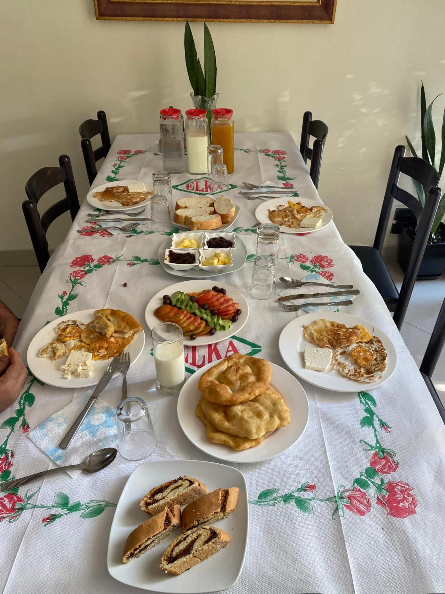 Villa Niku 培拉特 外观 照片